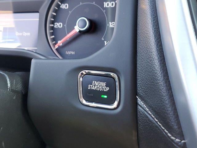 2019 GMC Acadia SLE