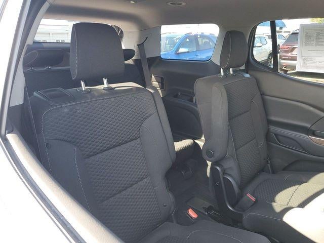 2019 GMC Acadia SLE