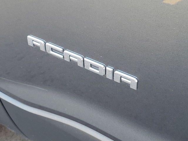 2019 GMC Acadia SLE