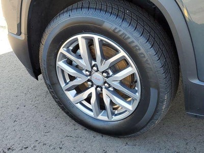 2019 GMC Acadia SLE