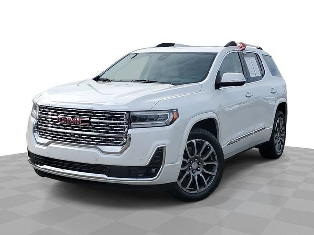 2022 GMC Acadia Denali