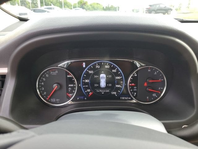 2022 GMC Acadia Denali