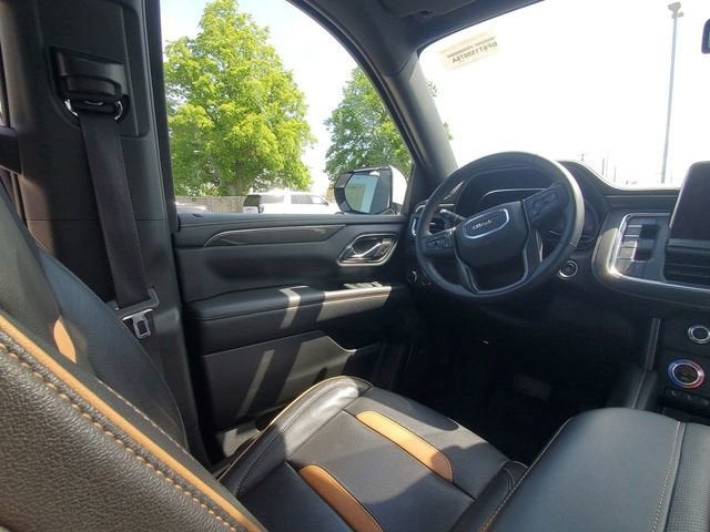 2023 GMC Yukon AT4