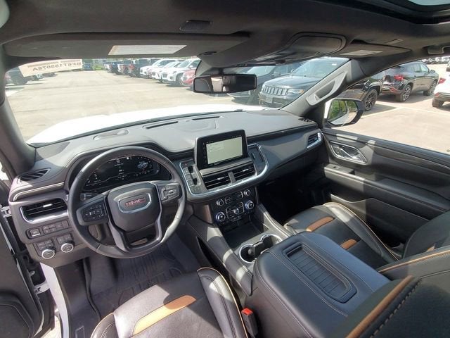2023 GMC Yukon AT4