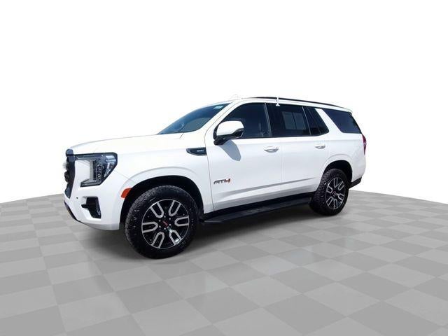 2023 GMC Yukon AT4