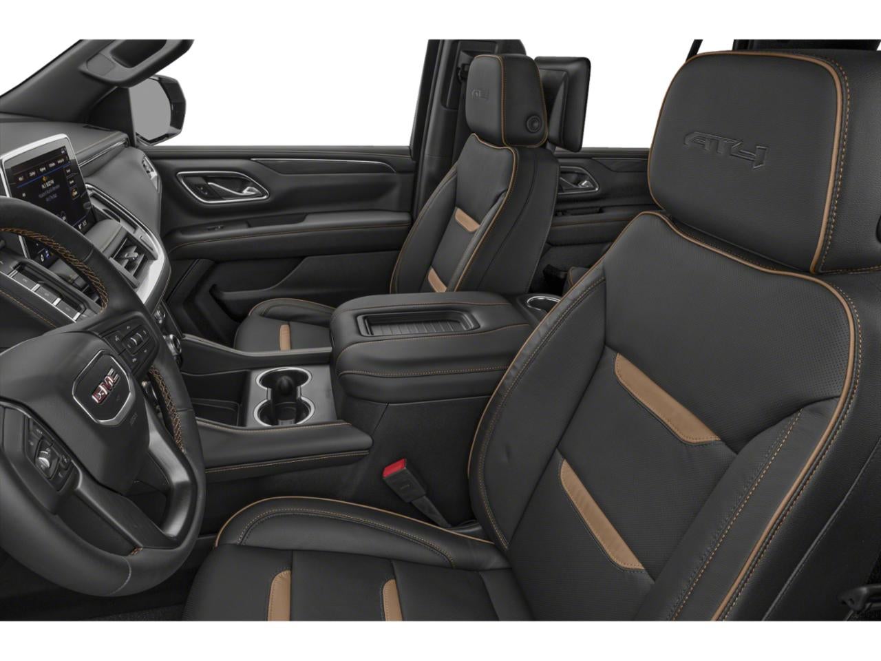 2023 GMC Yukon AT4