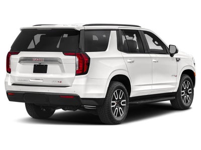 2023 GMC Yukon AT4