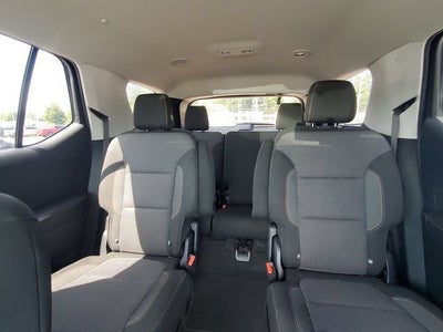 2018 Chevrolet Traverse LT Cloth