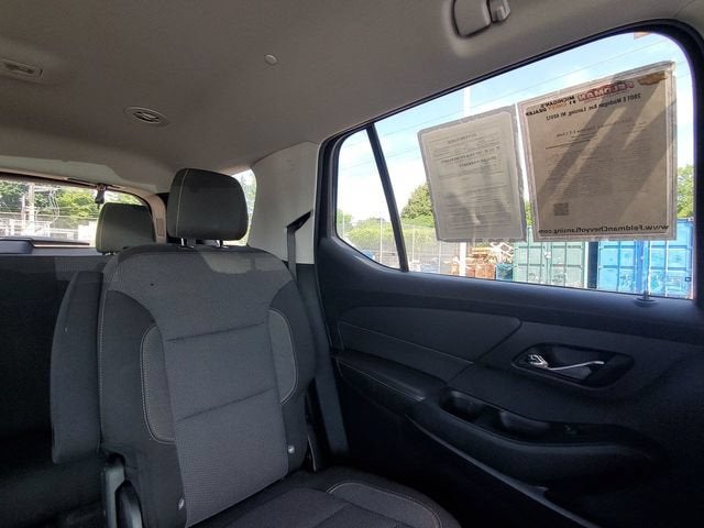 2018 Chevrolet Traverse LT Cloth