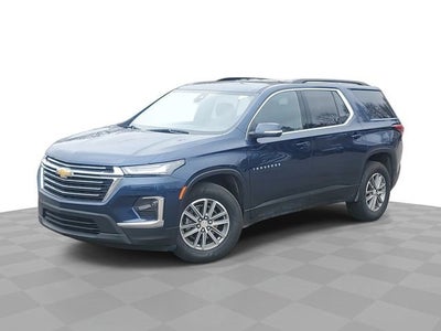 2022 Chevrolet Traverse LT Cloth