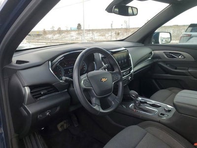 2022 Chevrolet Traverse LT Cloth