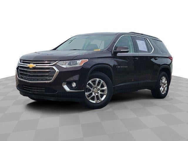 2020 Chevrolet Traverse LT Cloth FWD photo