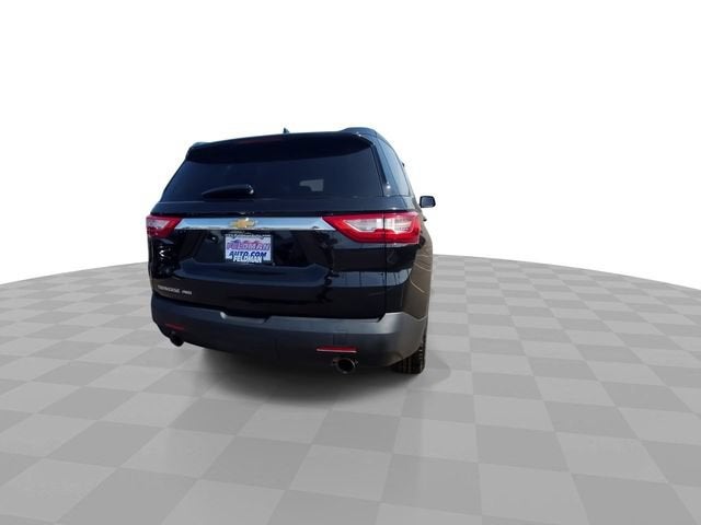 2021 Chevrolet Traverse LS
