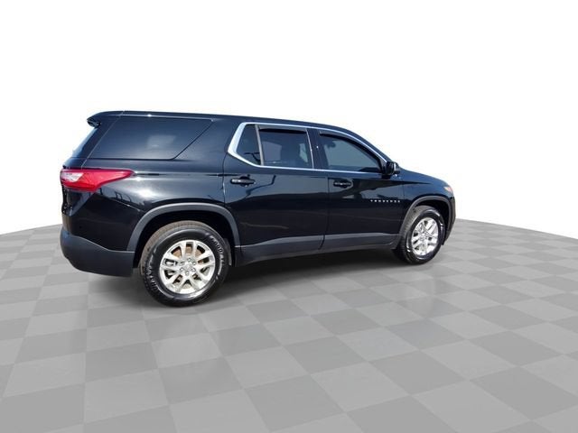 2021 Chevrolet Traverse LS