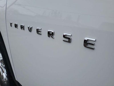 2022 Chevrolet Traverse LS