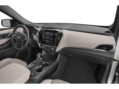 2022 Chevrolet Traverse LS