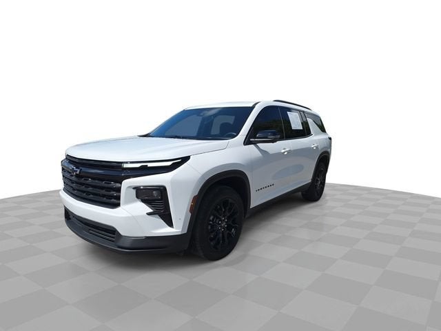 2024 Chevrolet Traverse LT