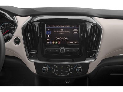 2022 Chevrolet Traverse RS