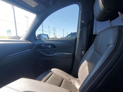 2022 Chevrolet Traverse RS