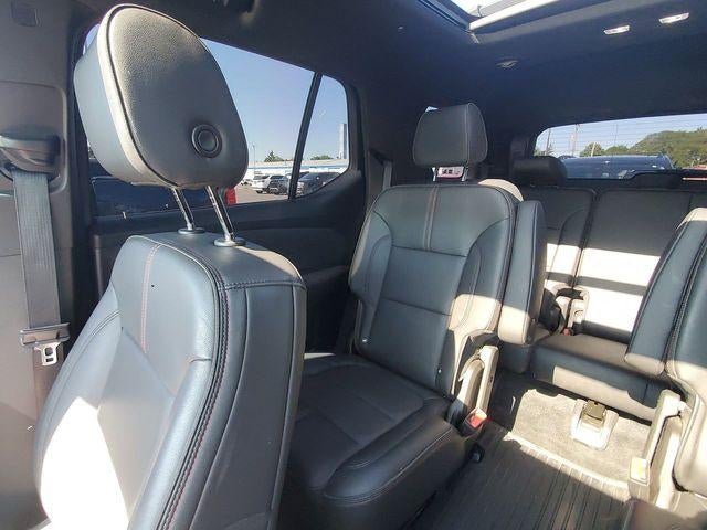 2022 Chevrolet Traverse RS