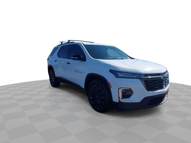 2022 Chevrolet Traverse RS