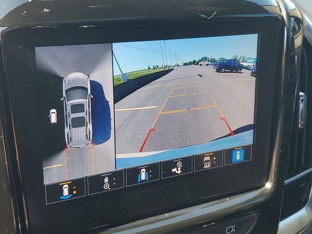 2022 Chevrolet Traverse RS