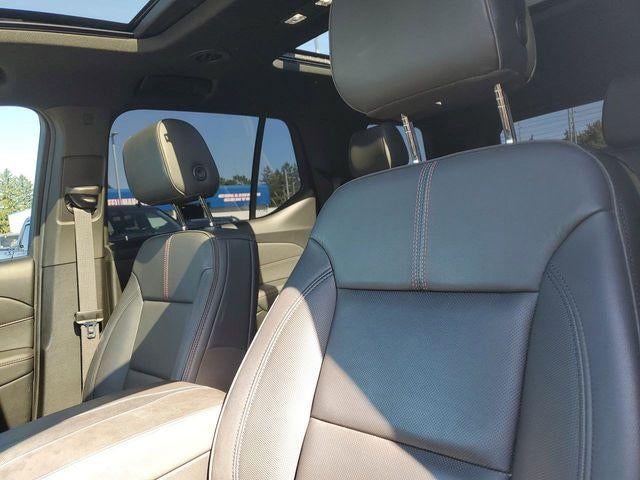 2022 Chevrolet Traverse RS