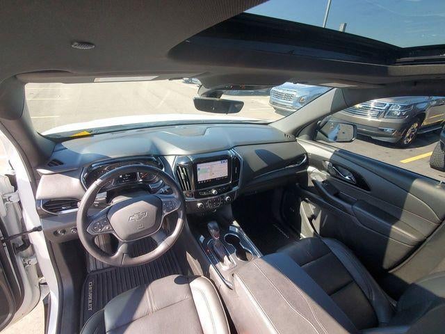 2022 Chevrolet Traverse RS