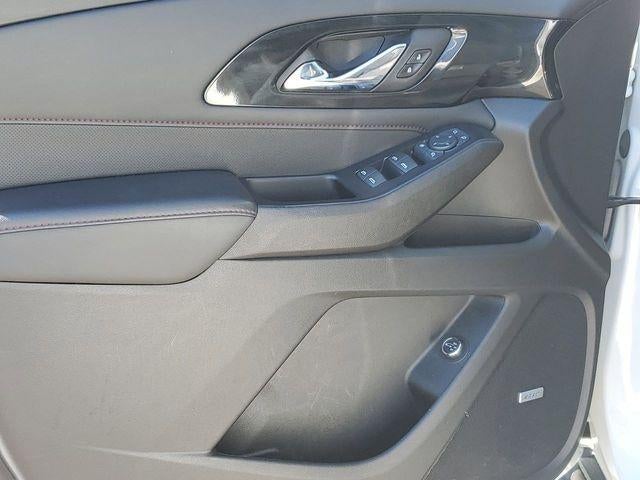 2022 Chevrolet Traverse RS
