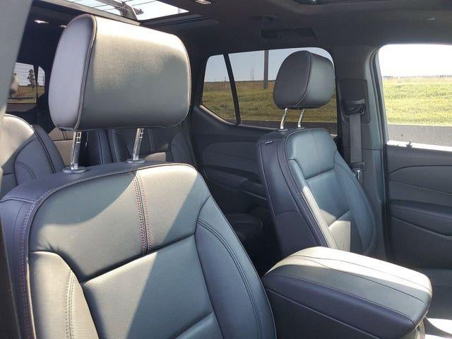 2022 Chevrolet Traverse RS