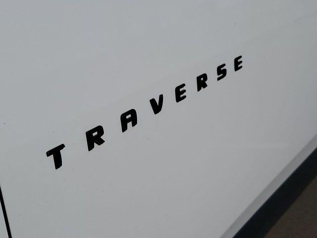 2022 Chevrolet Traverse RS