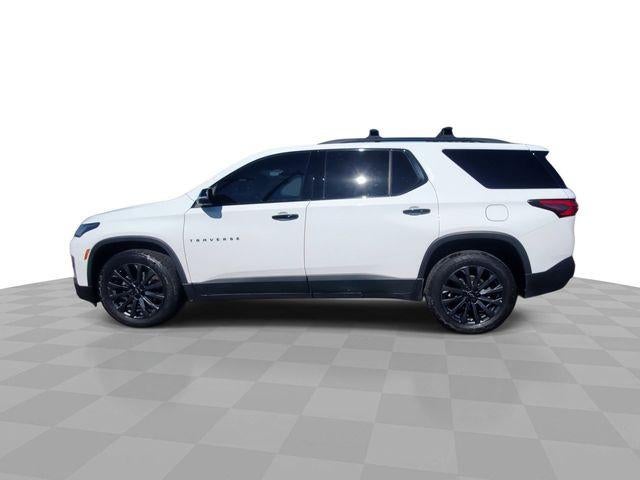 2022 Chevrolet Traverse RS