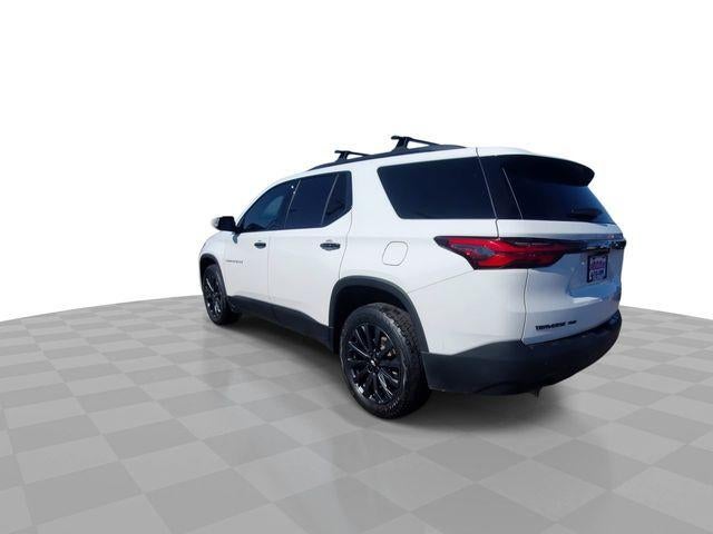 2022 Chevrolet Traverse RS
