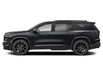2025 Chevrolet Traverse AWD RS