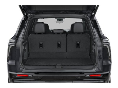 2025 Chevrolet Traverse AWD RS