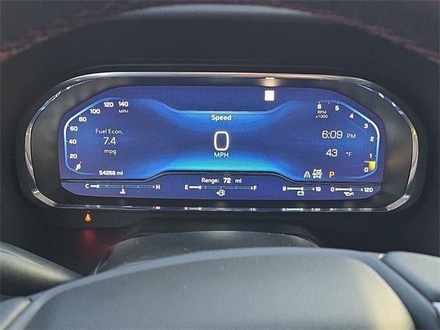 2022 Chevrolet Suburban RST