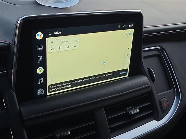 2022 Chevrolet Suburban RST