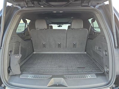 2022 Chevrolet Suburban RST