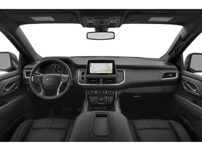 2022 Chevrolet Suburban RST