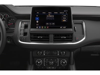 2022 Chevrolet Suburban RST