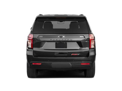 2022 Chevrolet Suburban RST