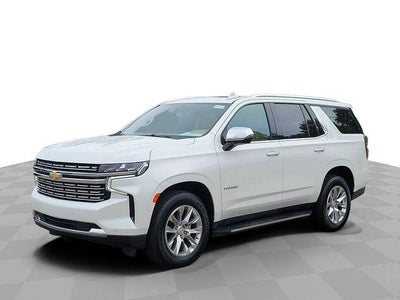 2022 Chevrolet Tahoe Premier