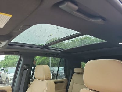 2022 Chevrolet Tahoe Premier
