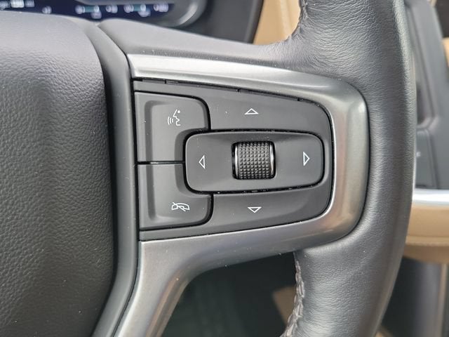 2022 Chevrolet Tahoe Premier
