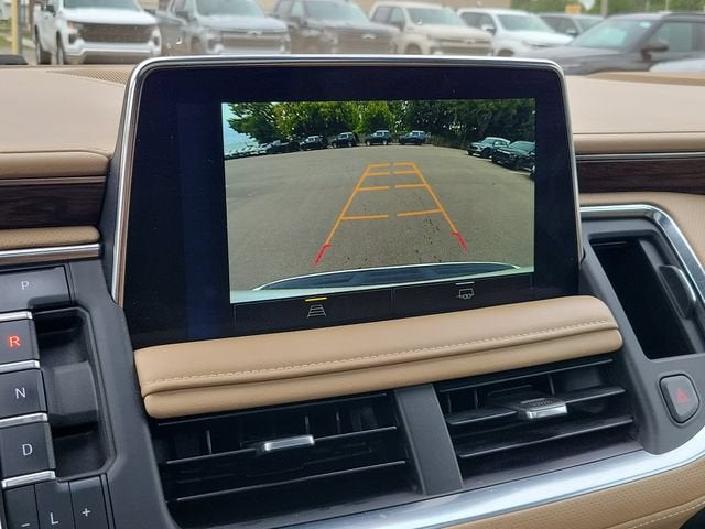 2022 Chevrolet Tahoe Premier