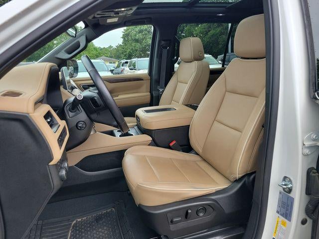 2022 Chevrolet Tahoe Premier