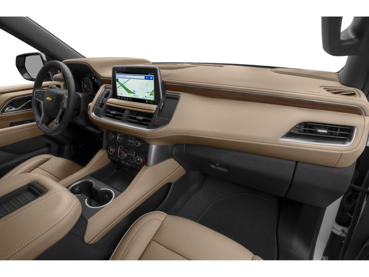 2022 Chevrolet Tahoe Premier