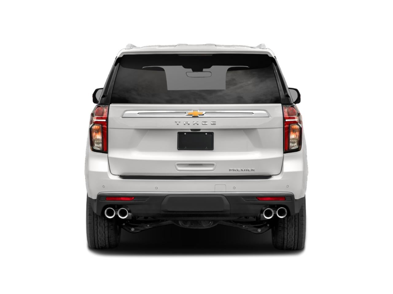 2022 Chevrolet Tahoe Premier