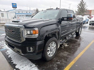 2018 GMC Sierra 2500 HD Denali