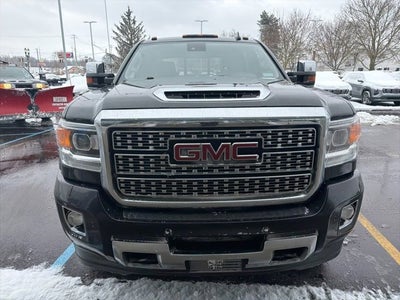 2018 GMC Sierra 2500 HD Denali
